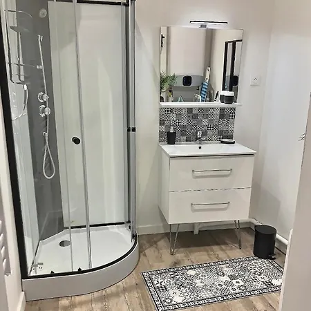 L'escale Saint-louis