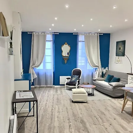 L'escale Saint-louis *