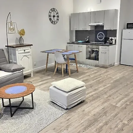 Lägenhet L'escale Saint-louis *