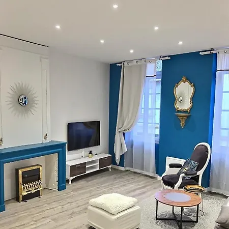 L'escale Saint-louis Lägenhet *